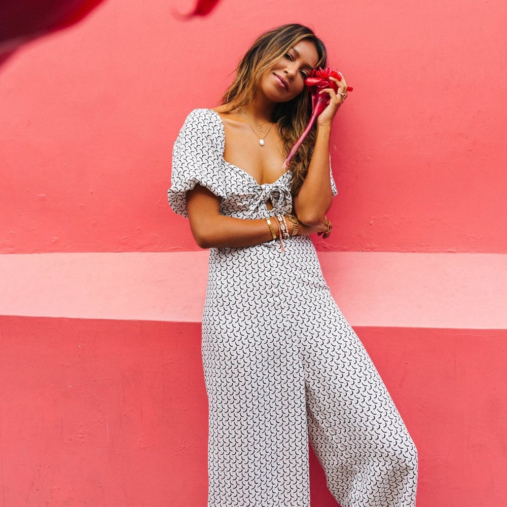 Billabong Jumpsuit Sincerely Jules Shout it Up